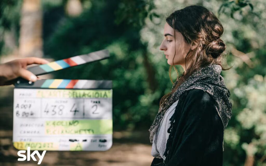 L'arte della Gioia al Festival di Cannes 2024: Valeria Golino alla regia della serie tv ambientata in Sicilia - Be Sicily Mag - 442489801 10232311190151763 3749197049877090632 n