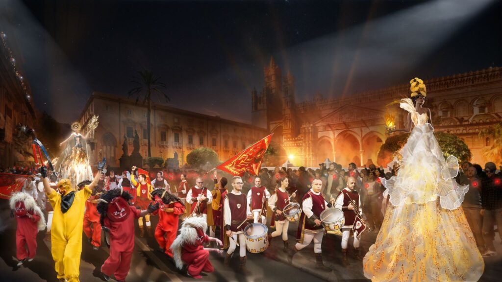 Festino di Santa Rosalia, le linee guida dell’edizione dei 400 anni e l'intervista a Marco Balich (VIDEO) 6 Festino di Santa Rosalia, le linee guida dell’edizione dei 400 anni e l'intervista a Marco Balich (VIDEO) - Be Sicily Mag - Festino 2