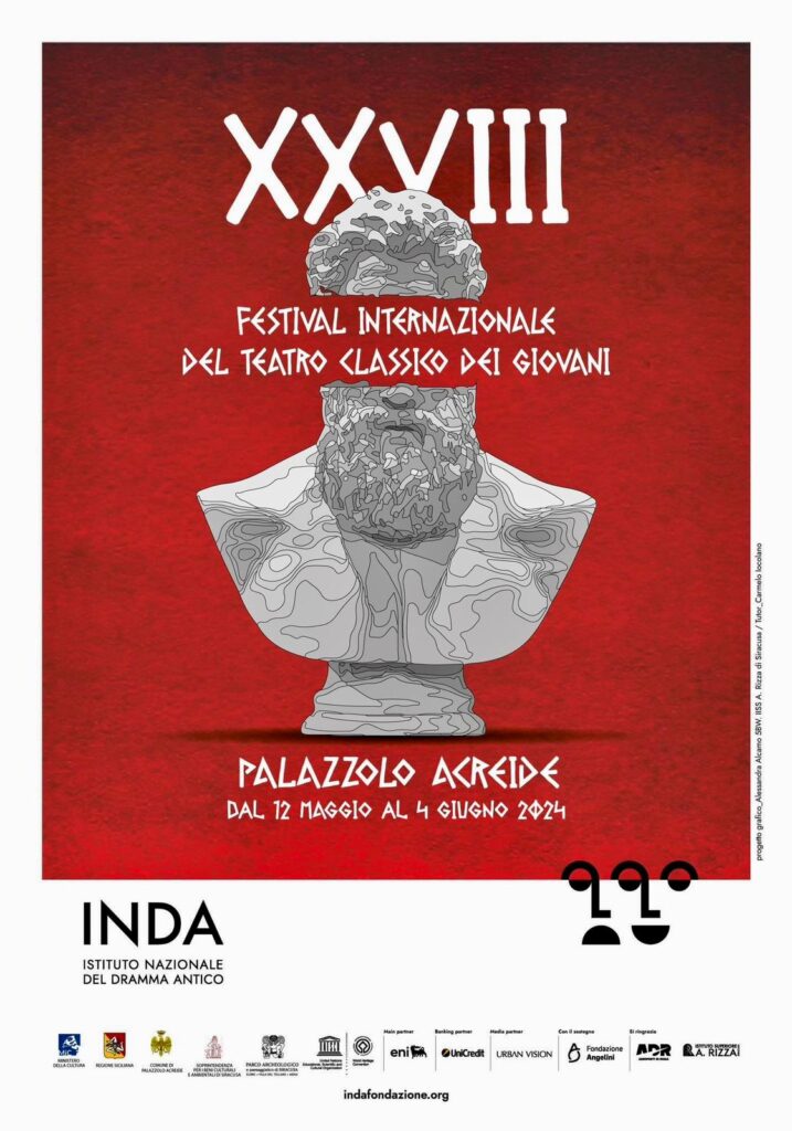 Festival internazionale del Teatro classico dei Giovani: a Palazzolo Acreide 84 spettacoli 2 Festival internazionale del Teatro classico dei Giovani: a Palazzolo Acreide 84 spettacoli - Be Sicily Mag - Festival di palazzolo acreide