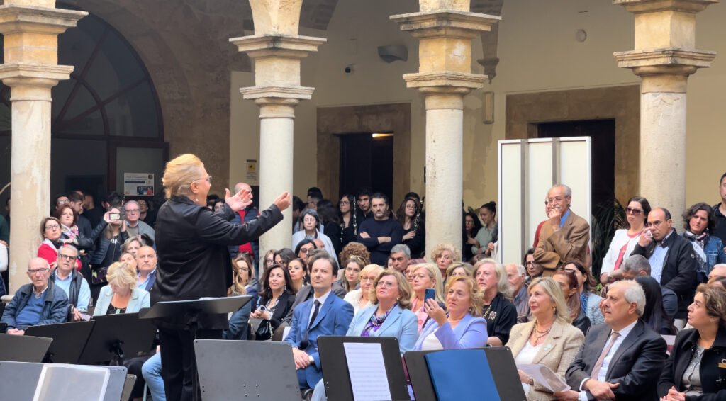 Concerto dedicato a Santa Rosalia a Palermo: l'omaggio per il Giubileo (VIDEO) - Be Sicily Mag - IMG 3637