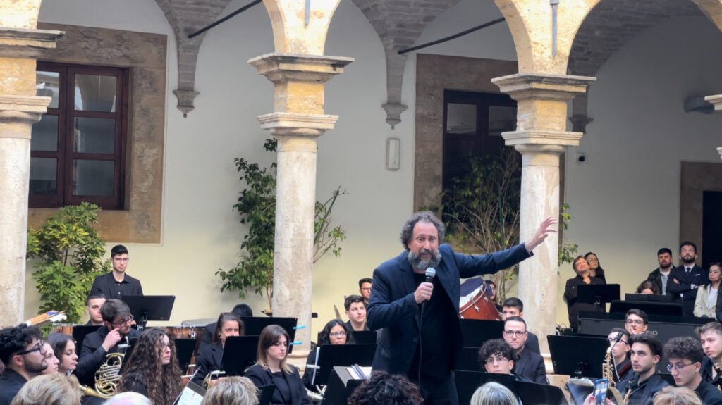 Concerto dedicato a Santa Rosalia a Palermo: l'omaggio per il Giubileo (VIDEO) - Be Sicily Mag - IMG 3638