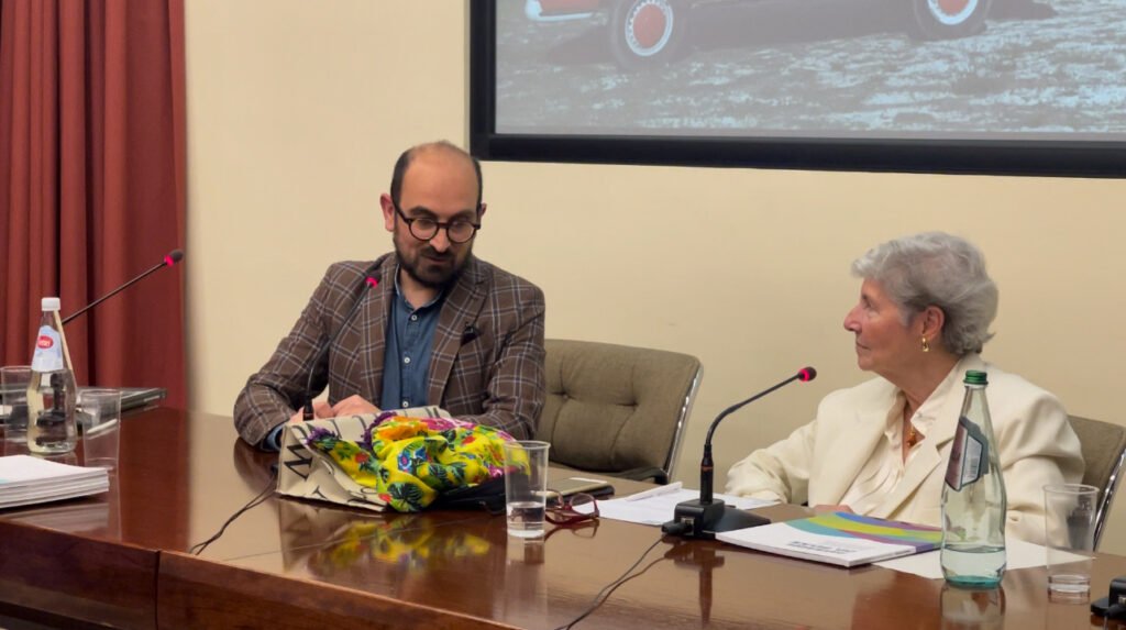 "Paesaggi del Belice", presentato il libro a cura di Giuseppe Maiorana: "Crediamo in questo territorio" 3 "Paesaggi del Belice", presentato il libro a cura di Giuseppe Maiorana: "Crediamo in questo territorio" - Be Sicily Mag - IMG 3794