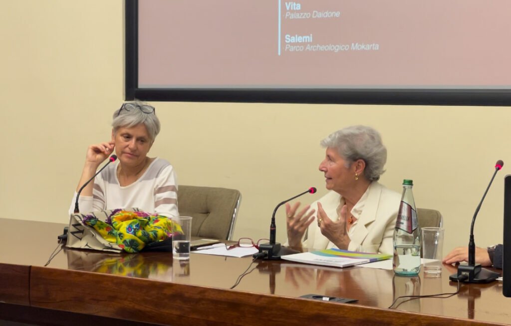 "Paesaggi del Belice", presentato il libro a cura di Giuseppe Maiorana: "Crediamo in questo territorio" 4 "Paesaggi del Belice", presentato il libro a cura di Giuseppe Maiorana: "Crediamo in questo territorio" - Be Sicily Mag - IMG 3795