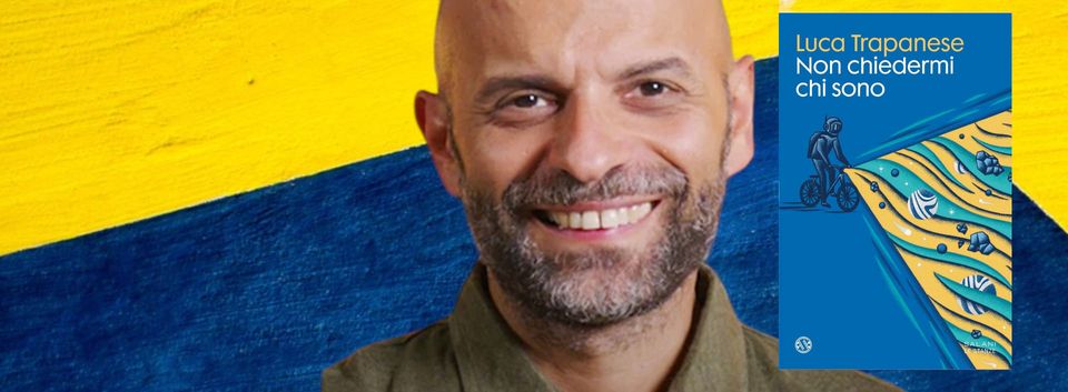 Luca Trapanese in Sicilia: "Normalità non esiste, con un figlio disabile si può essere felici" 3 Luca Trapanese in Sicilia: "Normalità non esiste, con un figlio disabile si può essere felici" - Be Sicily Mag - Luca Trapanese immagine profilo