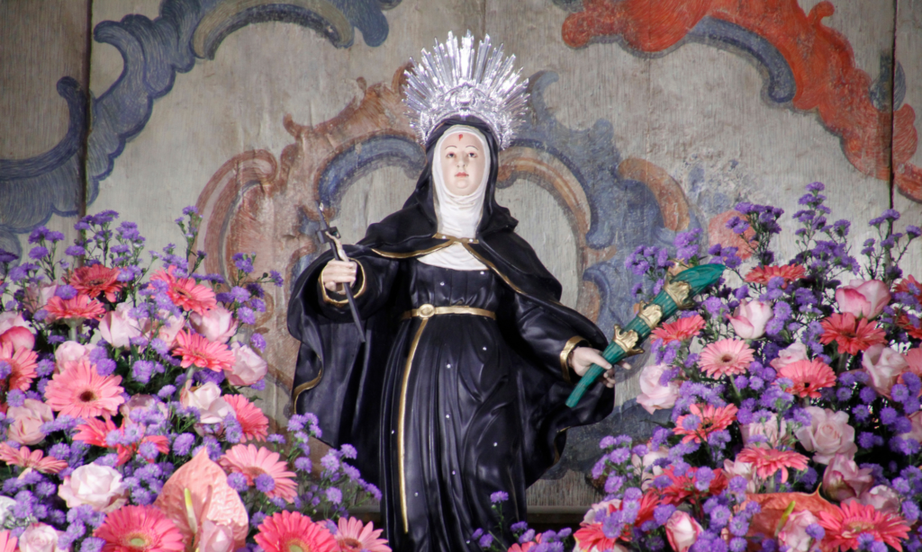 Santa Rita, tanti i devoti palermitani: le leggende che l'hanno resa l'avvocata delle cause impossibili 4 Santa Rita, tanti i devoti palermitani: le leggende che l'hanno resa l'avvocata delle cause impossibili - Be Sicily Mag - Progetto senza titolo 47