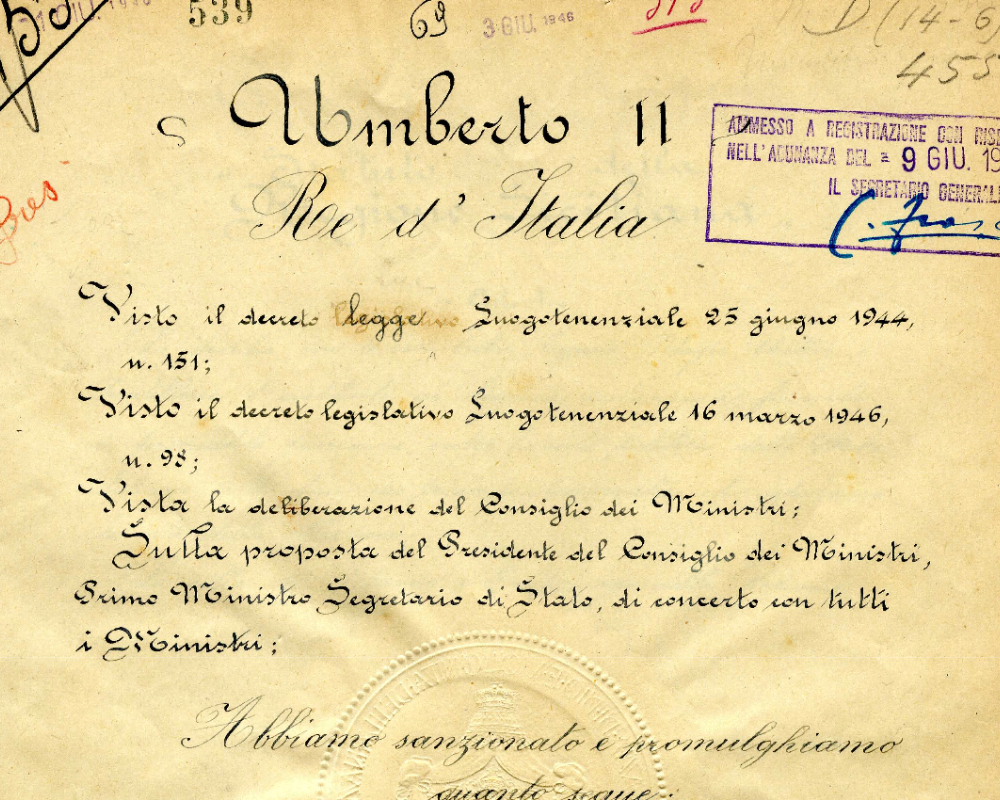 Sicilia Regione a statuto speciale da 78 anni: una conquista del