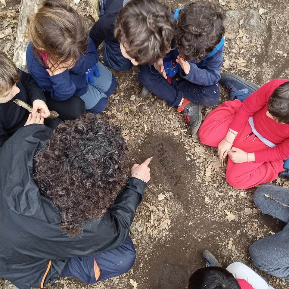 Asilo nel bosco, a Messina la scuola nella natura: "Così i bambini si divertono esplorando" - Be Sicily Mag - asilo nel bosco 1