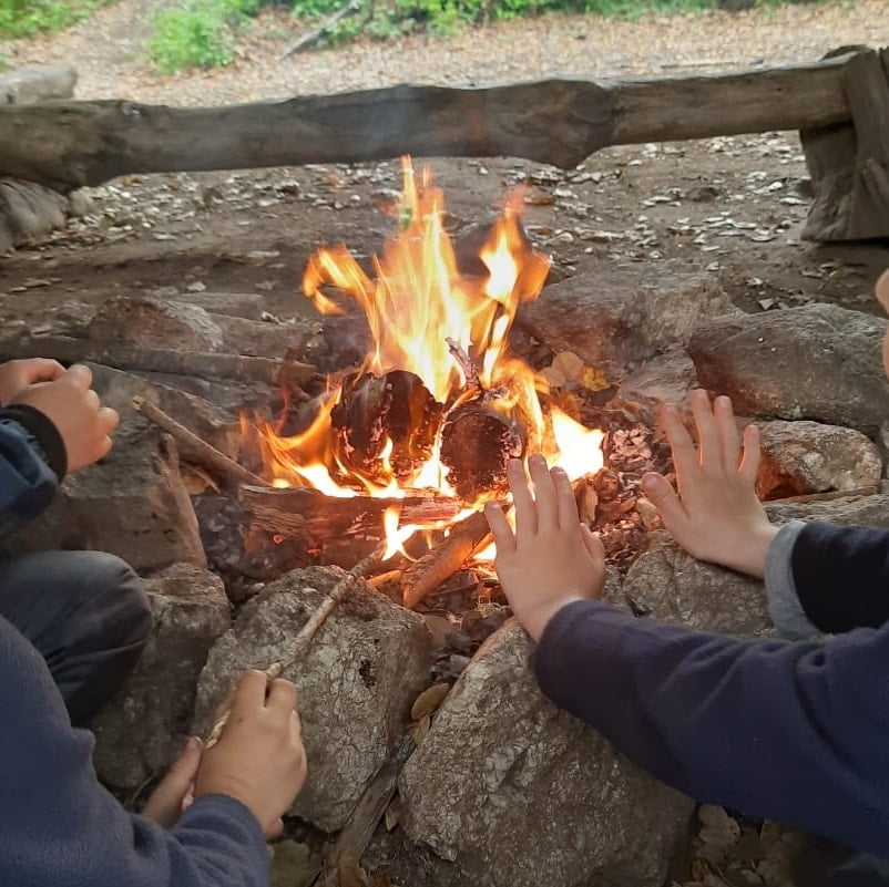 Asilo nel bosco, a Messina la scuola nella natura: "Così i bambini si divertono esplorando" - Be Sicily Mag - asilo nel bosco 3