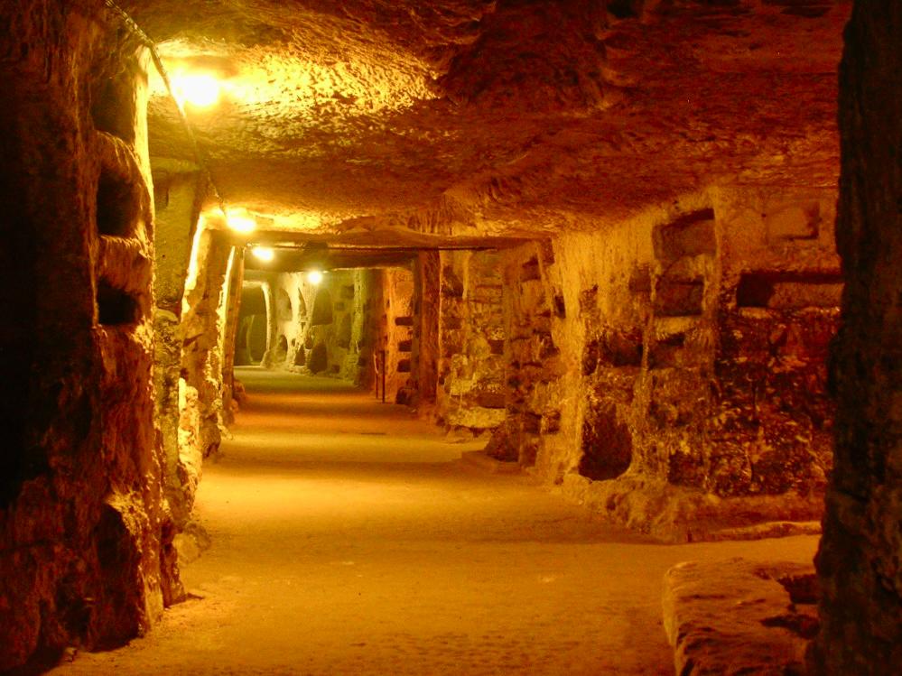 Complesso di San Giovanni evangelista a Siracusa: due giornate di studi per “rinnovarne” la fruizione 2 Complesso di San Giovanni evangelista a Siracusa: due giornate di studi per “rinnovarne” la fruizione - Be Sicily Mag - catacombe san giovanni