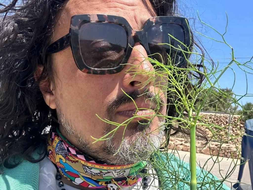Alessandro Borghese a Lampedusa: l'isola sarà protagonista di "4 Ristoranti" - Be Sicily Mag - image 4