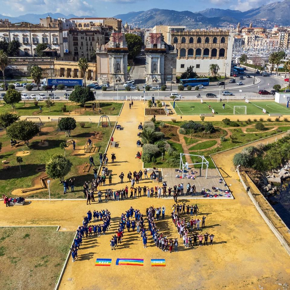“Una musica di Pace”, l'evento al Parco della Salute a Palermo: attività ludiche e sportive per bambini 2 “Una musica di Pace”, l'evento al Parco della Salute a Palermo: attività ludiche e sportive per bambini - Be Sicily Mag - image 5