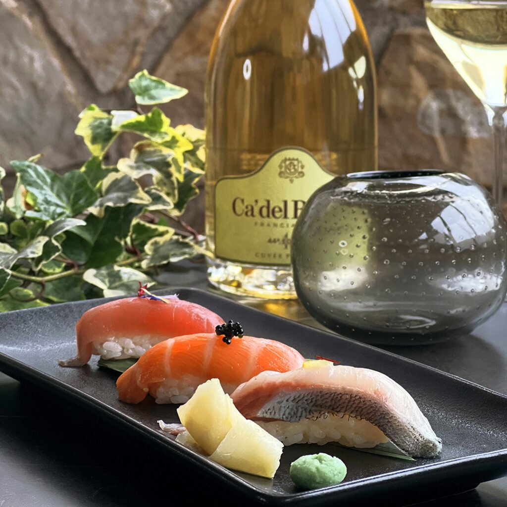 Kaigan Sushi Bar al Mangia's Torre del Barone Resort & SPA: la nuova apertura - Be Sicily Mag - kaigan 10