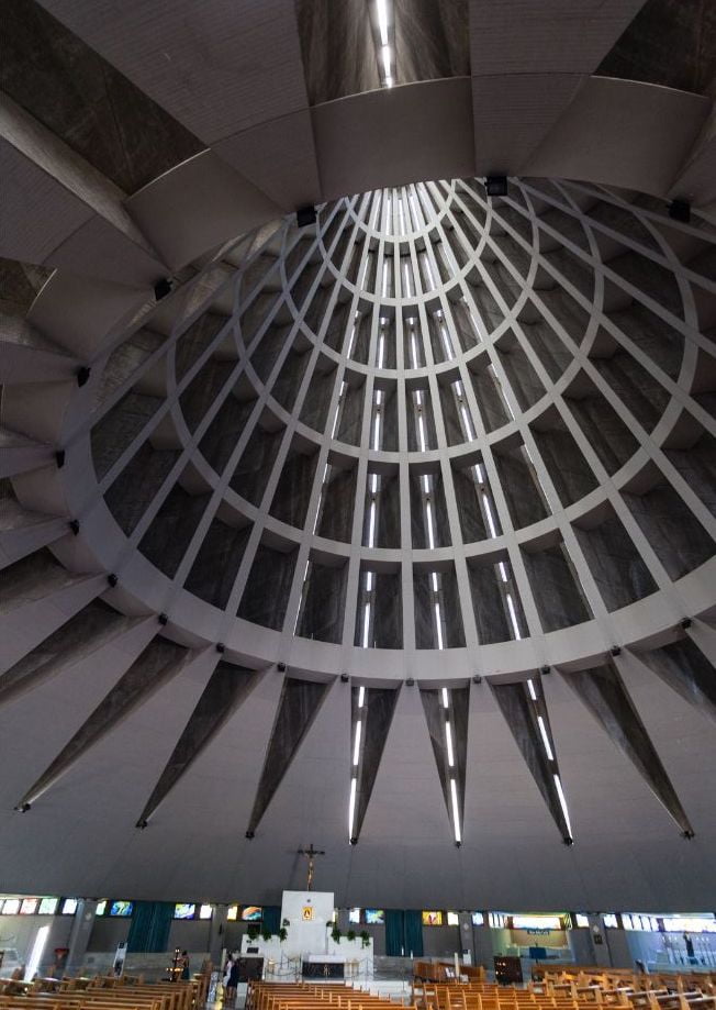 Santuario della Madonna delle Lacrime, un anno di eventi a Siracusa per celebrare i 70 anni - Be Sicily Mag - madonna delle lacrime