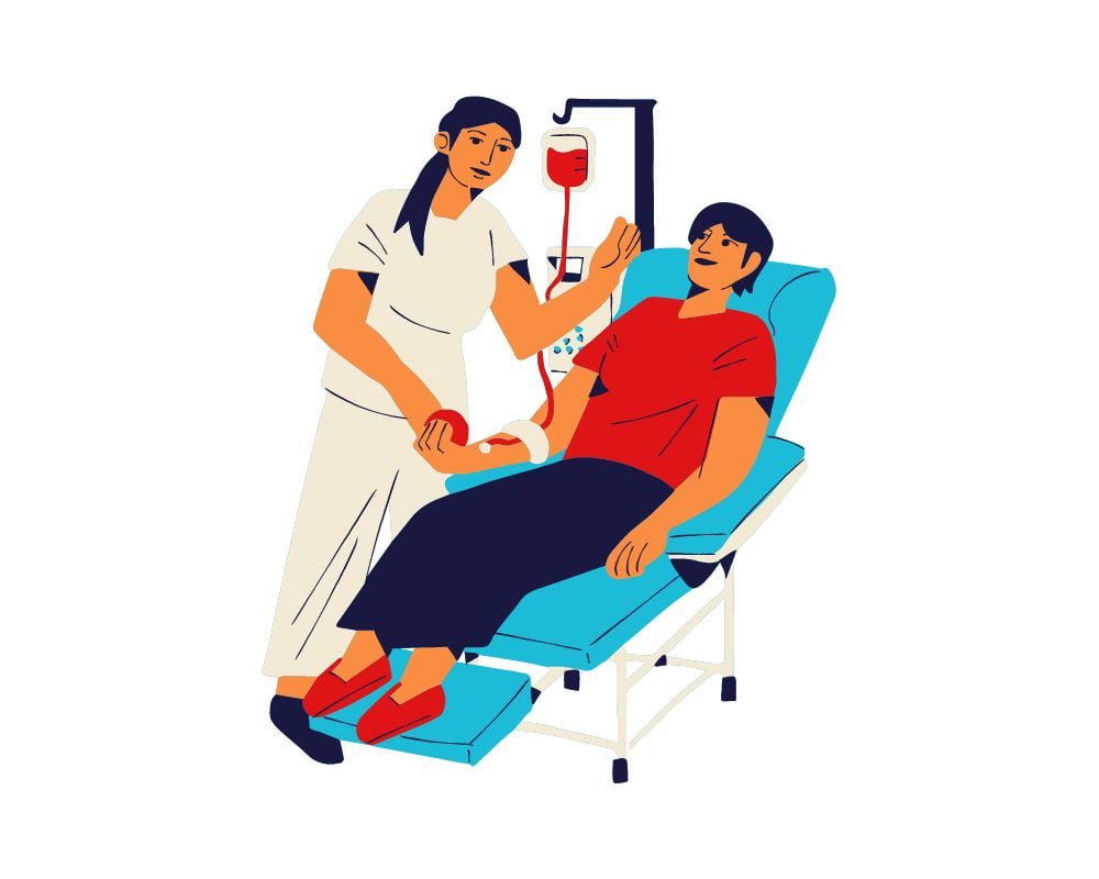 Come donare il sangue in Sicilia: requisiti e centri AVIS, Croce Rossa, Fidas e Fratres nell'Isola - Be Sicily Mag - 1 1