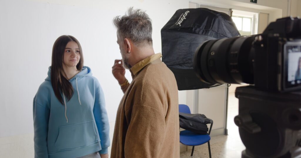 Festival delle Letterature Migranti approda a "Una Marina di Libri": gli appuntamenti - Be Sicily Mag - Backstage 2 Corto Cutino