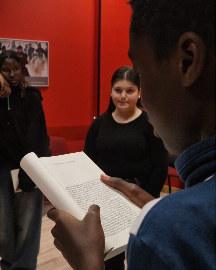 Festival delle Letterature Migranti approda a "Una Marina di Libri": gli appuntamenti - Be Sicily Mag - Laboratori Centro Tau