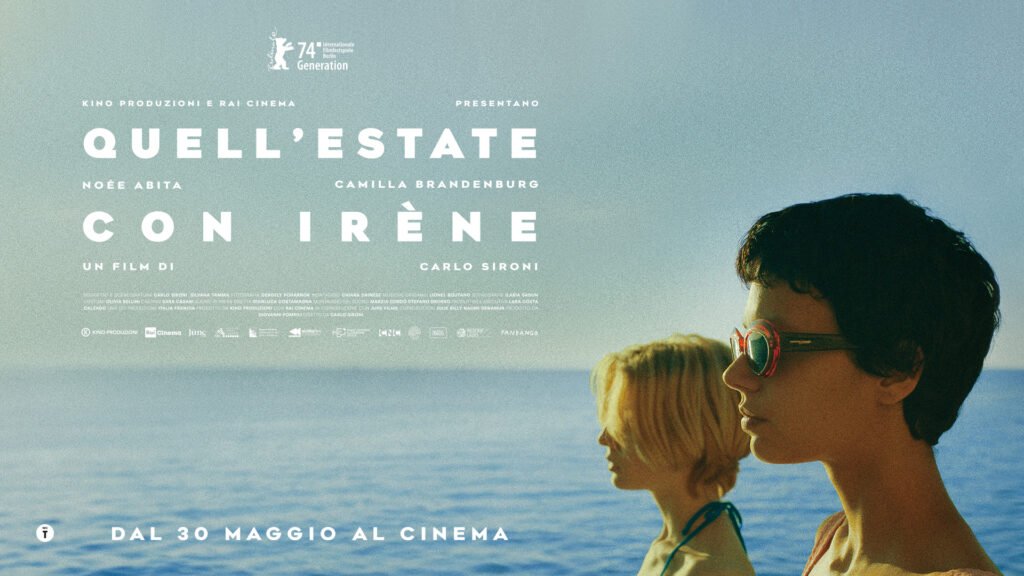 Carlo Sironi presenta il film “Quell'estate con Irène”: una storia di amicizia e malattia in Sicilia 2 Carlo Sironi presenta il film “Quell'estate con Irène”: una storia di amicizia e malattia in Sicilia - Be Sicily Mag - QECI 1920x1080
