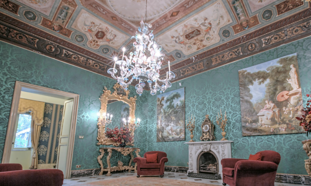 Villa Chiaramonte Bordonaro apre per la prima volta alle visite: scopri una dimora storica di Palermo 2 Villa Chiaramonte Bordonaro apre per la prima volta alle visite: scopri una dimora storica di Palermo - Be Sicily Mag - Schermata 2024 06 14 alle 12.11.54