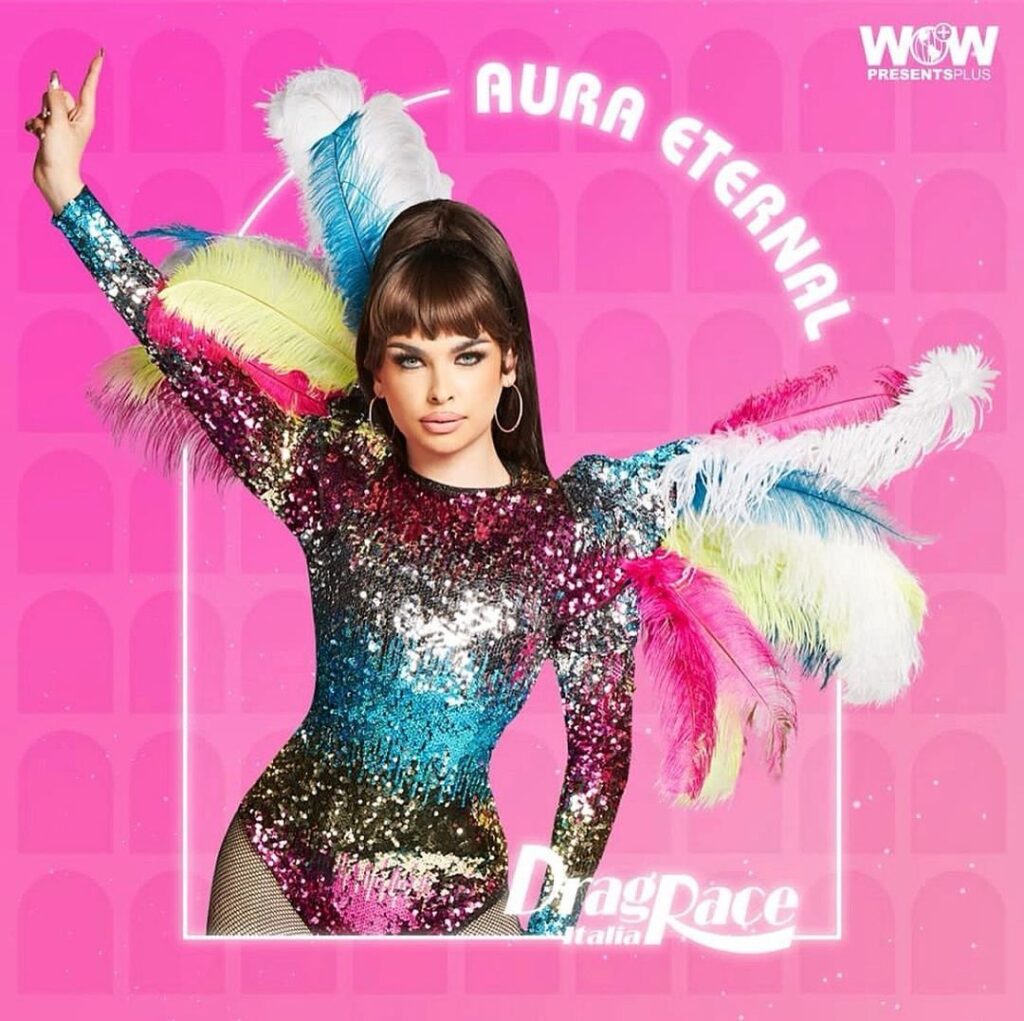 Aura Eternal di notte, Alan di giorno: la Drag Queen palermitana racconta “una storia di musica e make up” 11 Aura Eternal di notte, Alan di giorno: la Drag Queen palermitana racconta “una storia di musica e make up” - Be Sicily Mag - Snapinsta.app 309402169 134813732627537 4332285922843669040 n 1024