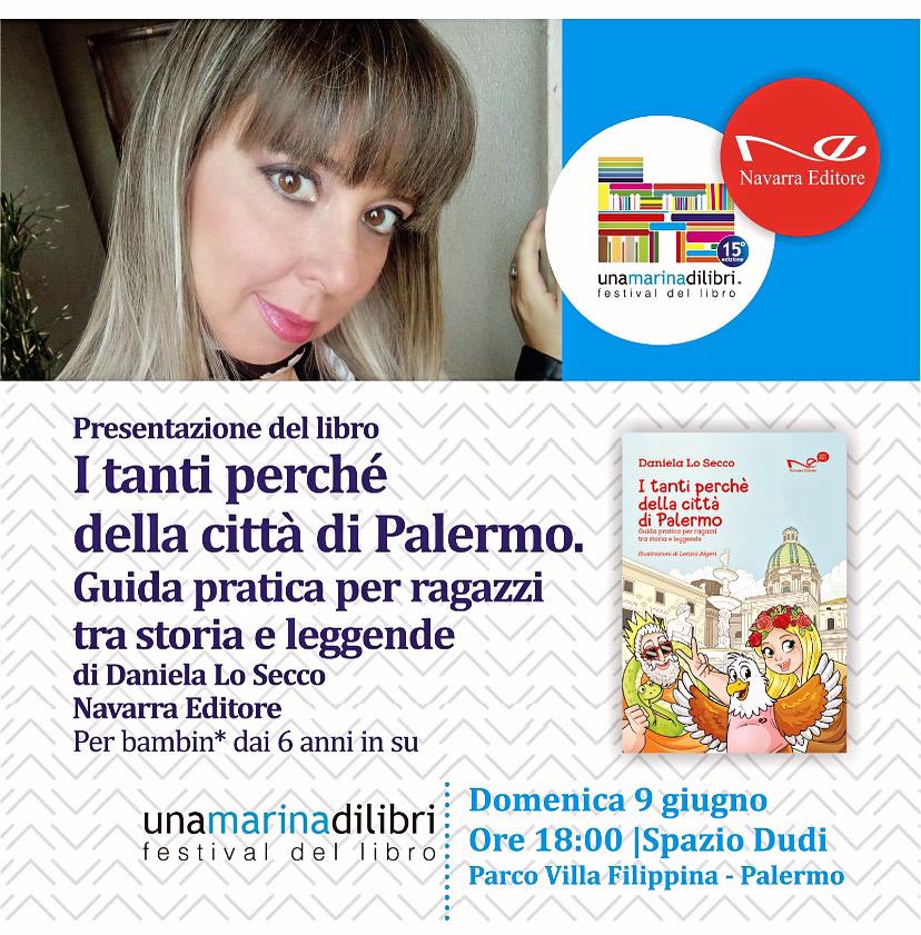 Daniela Lo Secco racconta ai bambini "I tanti perché della città di Palermo" a Una Marina di Libri 2 Daniela Lo Secco racconta ai bambini "I tanti perché della città di Palermo" a Una Marina di Libri - Be Sicily Mag - WhatsApp Image 2024 06 05 at 11.32.26