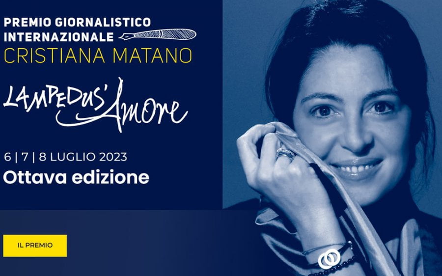 "Lampedus'Amore", presentata l'edizione 2024: ospiti Patrick Zaki e Ficarra e Picone - Be Sicily Mag - ed06bed2f67c7cb0cc7955cec7403bb0