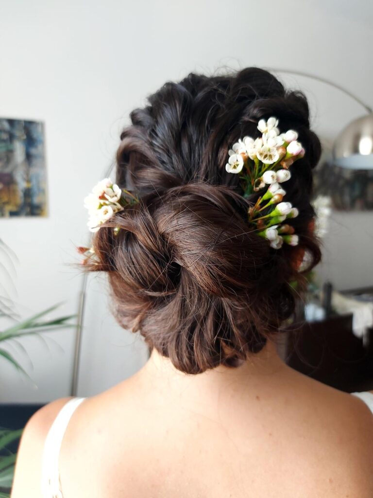 Acconciature e make-up da sposa, tendenze e grandi classici: i consigli di Liliana Mancino - Be Sicily Mag - lilianaaa