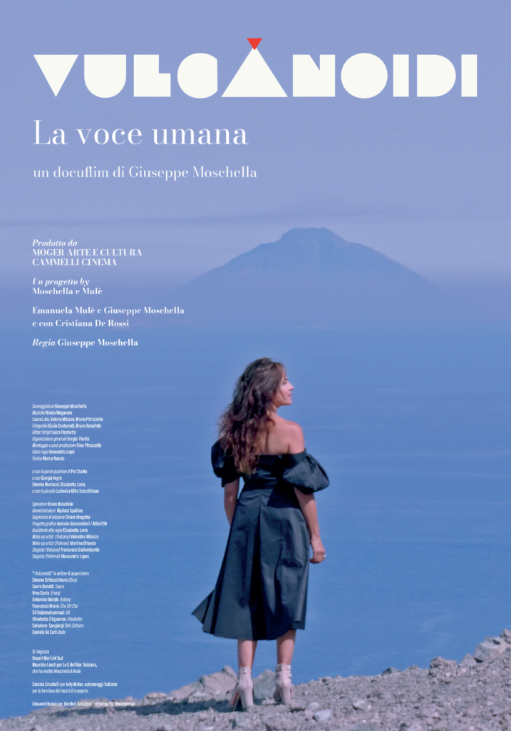 “Vulcanoidi - La voce umana” finalista al Festival del Cinema Italiano, Moschella&Mulé: “È il primo capitolo di una serie" 2 “Vulcanoidi - La voce umana” finalista al Festival del Cinema Italiano, Moschella&Mulé: “È il primo capitolo di una serie" - Be Sicily Mag - vulcanoidi 717x1024 2
