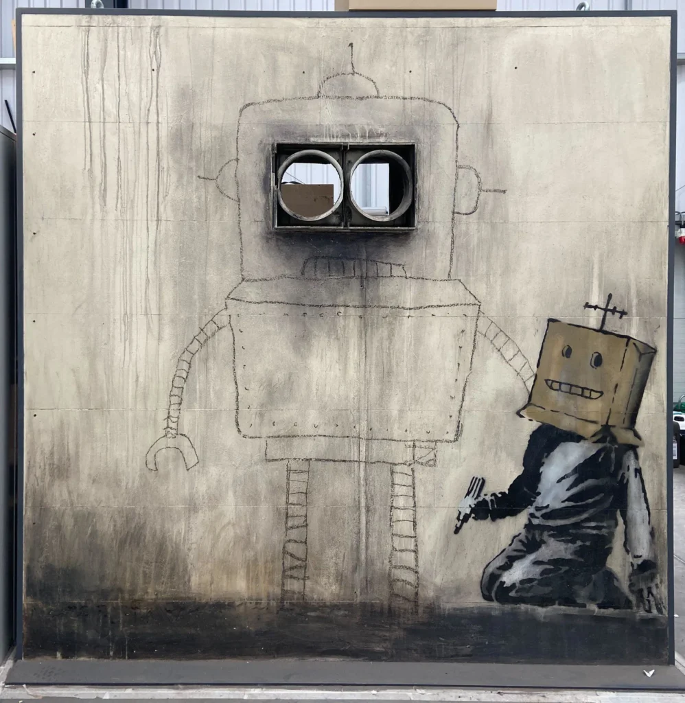 Monstra Banksy