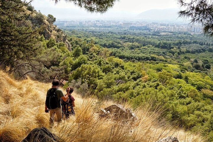 Come arrivare al santuario di Santa Rosalia: i 5 sentieri naturalistici per Monte Pellegrino 8 come arrivare al santuario di Santa Rosalia