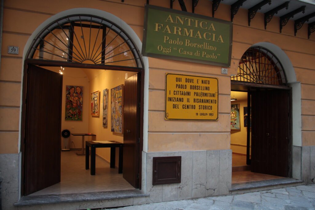 La Casa di Paolo compie 9 anni: un faro di speranza nel cuore della Kalsa a Palermo 4 Casa di Paolo