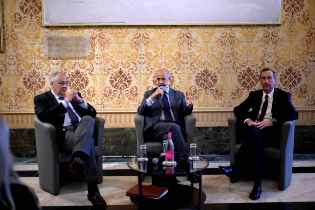 "Forum Milano-Palermo, Genio mediterraneo": i sindaci Sala e Lagalla presentano l'iniziativa - Be Sicily Mag - DAN 1338
