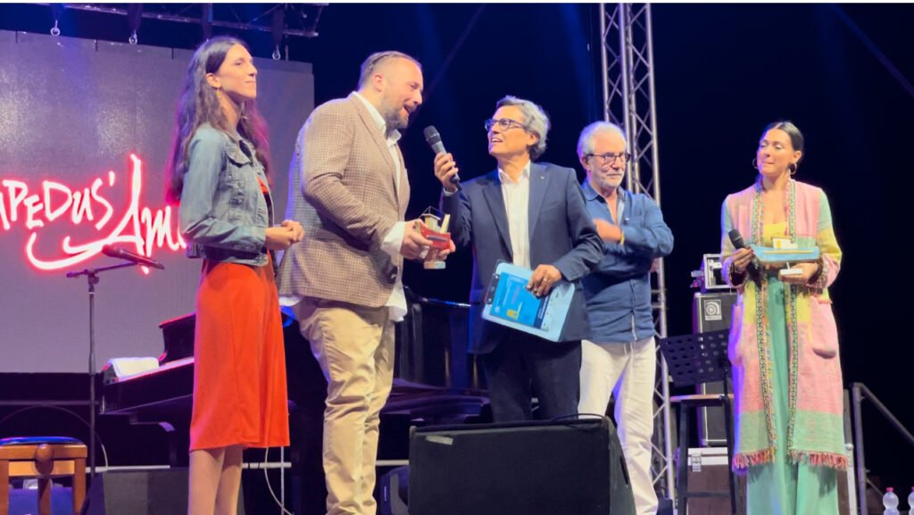 Lampedus'Amore, il racconto della 9a edizione nel ricordo di Cristiana Matano (VIDEO) - Be Sicily Mag - IMG 5058