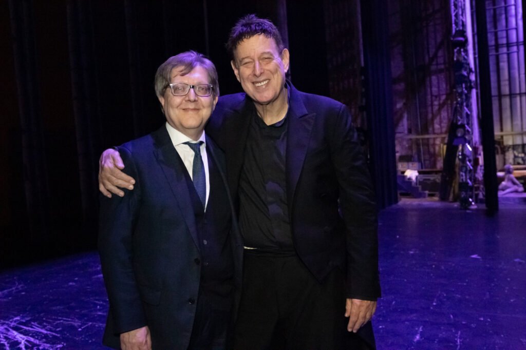 Teatro Massimo, presentata a Villa Igiea la stagione 2024/25: il tema è Eros e Thanatos - Be Sicily Mag - Marco Betta con Daniel Oren