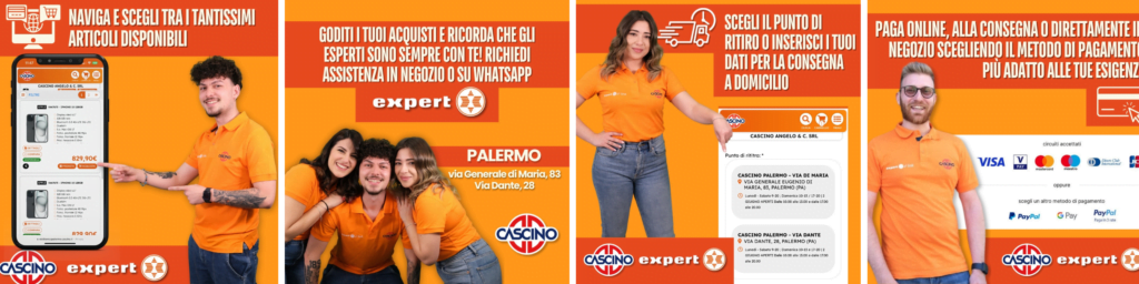 Cascino Expert: un grande e-commerce unisce i due punti vendita di Palermo 4 Cascino Expert: un grande e-commerce unisce i due punti vendita di Palermo - Be Sicily Mag - Progetto senza titolo 35 2