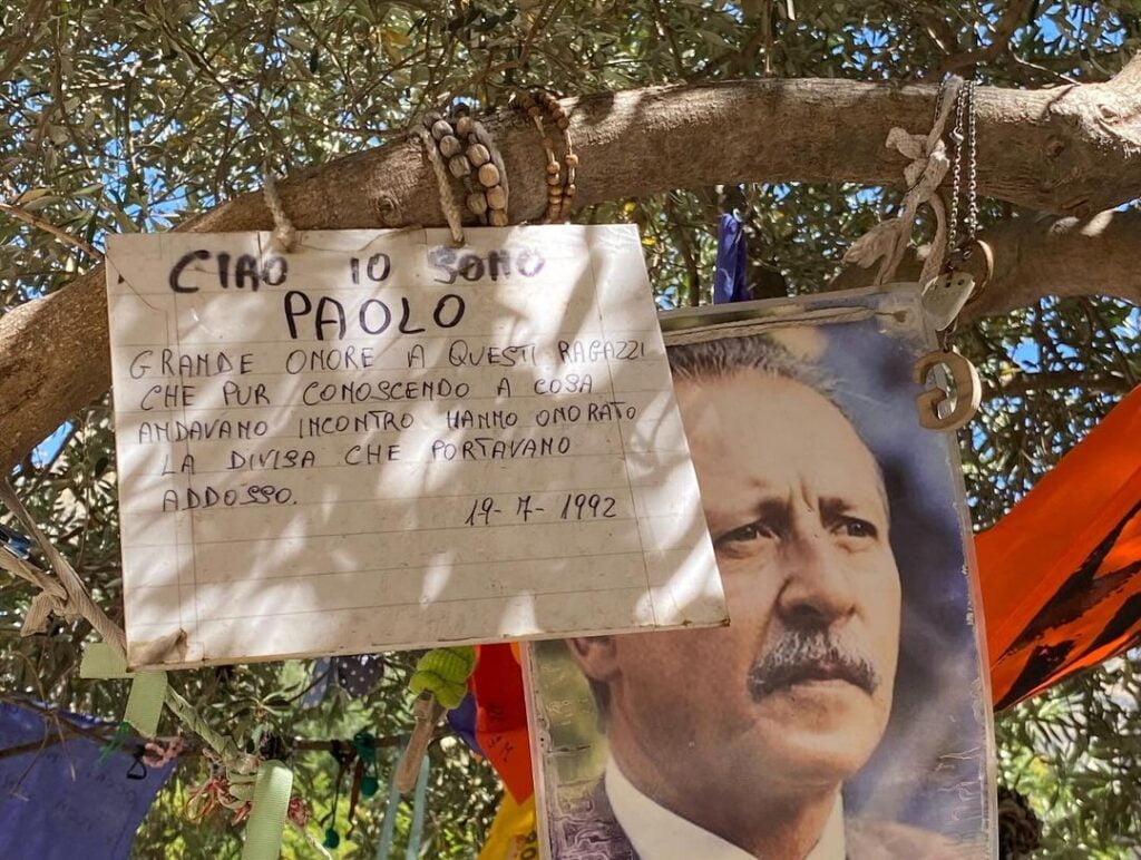 Paolo Borsellino