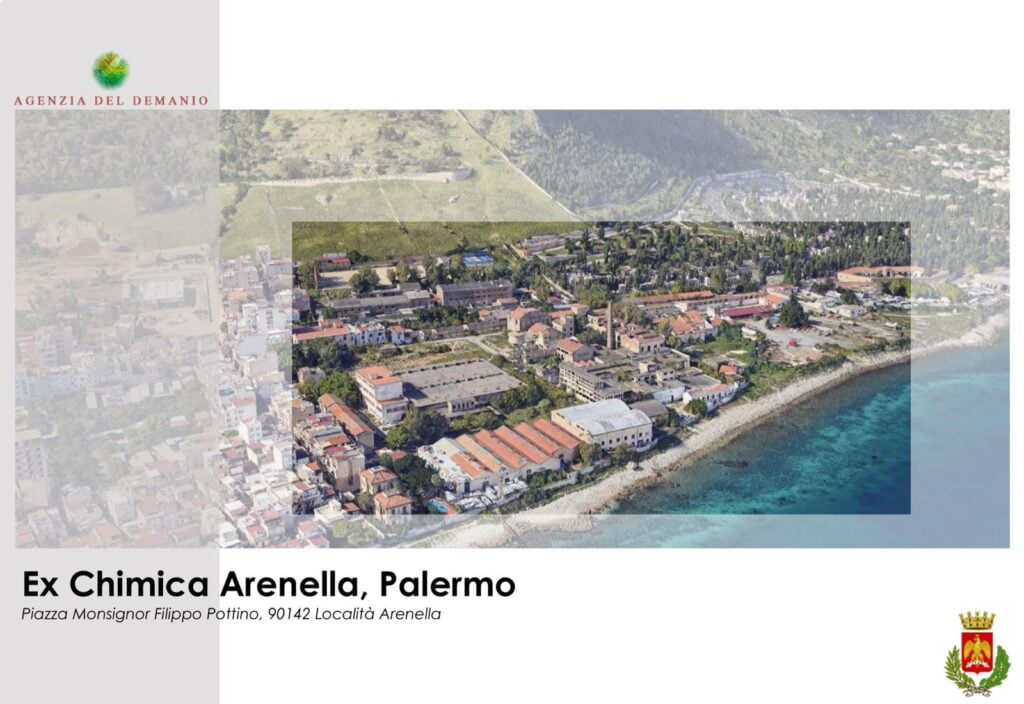 Ex chimica Arenella al concorso internazionale Reinventing Cities: la candidatura è un successo 4 Ex chimica Arenella al concorso internazionale Reinventing Cities: la candidatura è un successo - Be Sicily Mag - Unknown 4 1