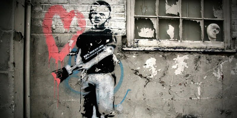 Monstra Banksy