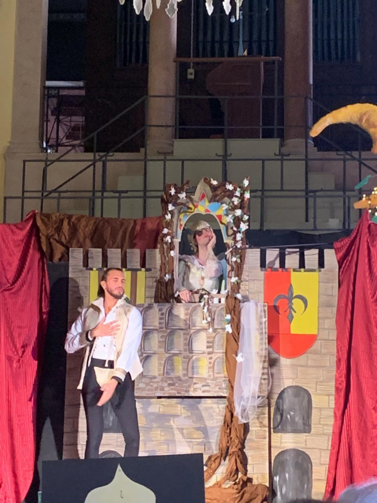 L'Istituto dei ciechi "Florio - Salamone" porta in scena "Romeo e Giulietta": uno spettacolo emozionante - Be Sicily Mag - image 21