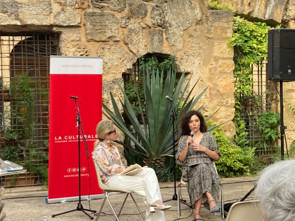 “La Culturale”: il festival a Palermo dedicato a teatro, musica, filosofia e letteratura 2 “La Culturale”: il festival a Palermo dedicato a teatro, musica, filosofia e letteratura - Be Sicily Mag - laculturale1