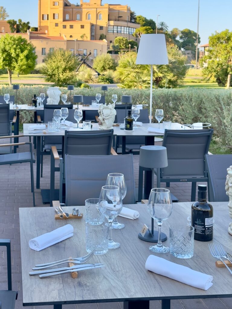 Sicilò Marina Villa Igiea: a Palermo un elegante ristorante sul mare 5 Sicilò Marina Villa Igiea: a Palermo un elegante ristorante sul mare - Be Sicily Mag - sicilo 2 1
