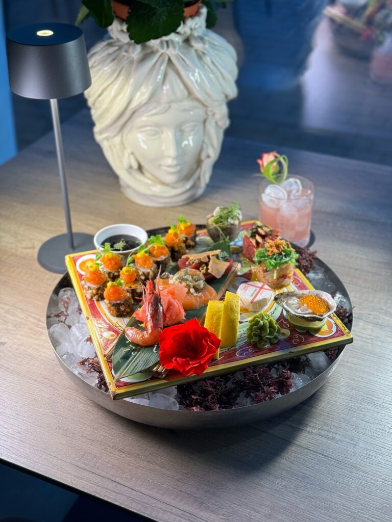 Sicilò Marina Villa Igiea: a Palermo un elegante ristorante sul mare 7 Sicilò Marina Villa Igiea: a Palermo un elegante ristorante sul mare - Be Sicily Mag - sicilo6