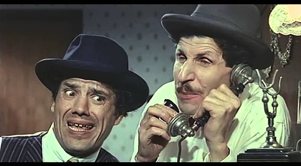 Franco Franchi e Ciccio Ingrassia