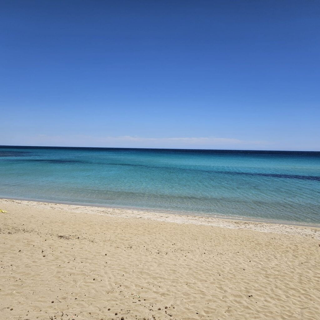 Spiagge meno ventose della Sicilia: le 10 località con il mare più calmo dell'Isola 19 Spiagge meno ventose della Sicilia: le 10 località con il mare più calmo dell'Isola - Be Sicily Mag - Spiaggia San Lorenzo