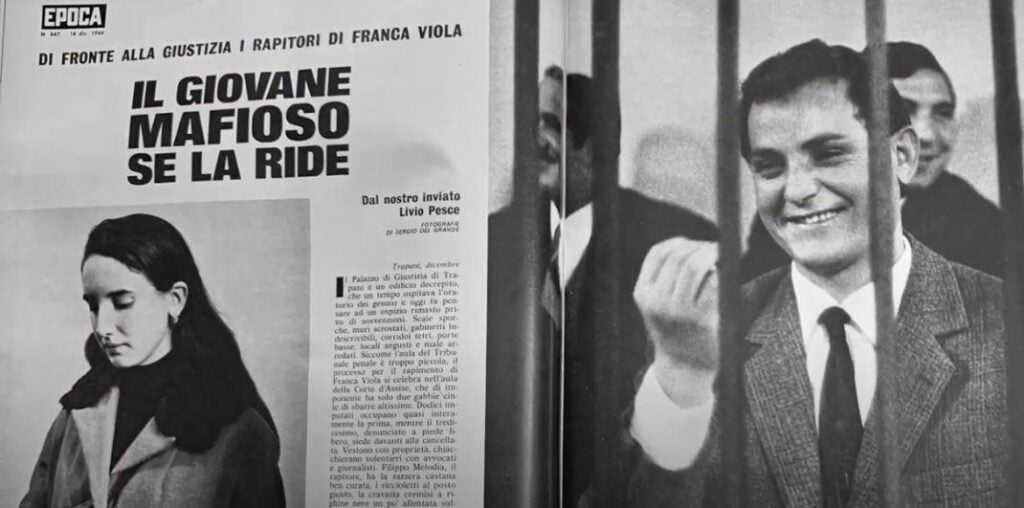 Franca Viola e la lotta contro il matrimonio riparatore: 43 anni fa l'abrogazione dell'articolo 544 4 Franca Viola e la lotta contro il matrimonio riparatore: 43 anni fa l'abrogazione dell'articolo 544 - Be Sicily Mag - franca viola