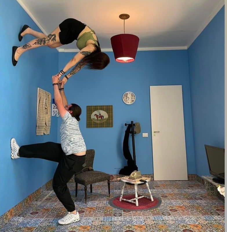 Museo delle illusioni di Siracusa: un nuovo spazio per il divertimento di bambini e adulti 2 Museo delle illusioni di Siracusa: un nuovo spazio per il divertimento di bambini e adulti - Be Sicily Mag - museo delle illusioni di siracusa