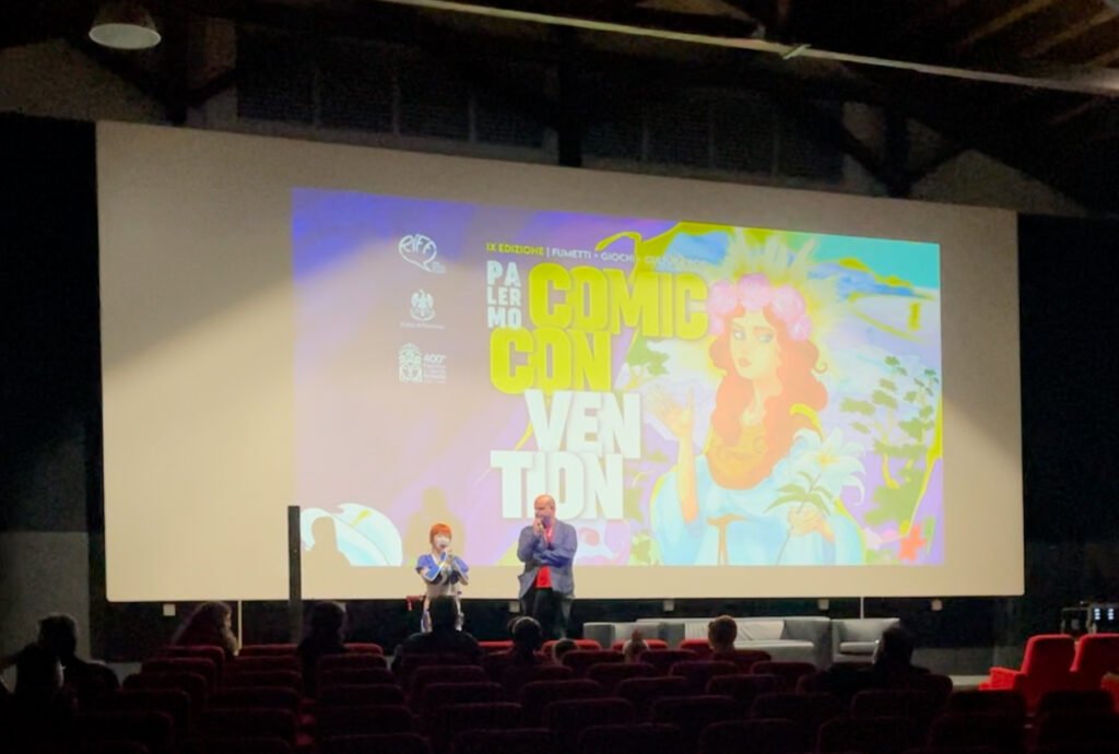 Palermo Comic Convention, da Joseph Marcell a Francesco Venditti: grande clamore per gli ospiti della 9a edizione 7 Palermo Comic Convention, da Joseph Marcell a Francesco Venditti: grande clamore per gli ospiti della 9a edizione - Be Sicily Mag - IMG 6443