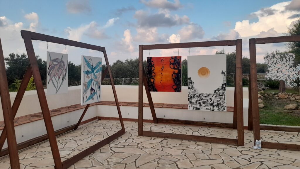 ArteIncontro: una giornata dedicata all'arte en plain air in memoria dei pittori messinesi Letterio e Carmelo Bonanno - Be Sicily Mag - anteincontra
