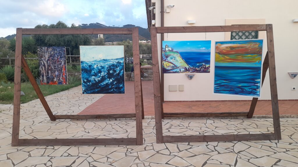 ArteIncontro: una giornata dedicata all'arte en plain air in memoria dei pittori messinesi Letterio e Carmelo Bonanno - Be Sicily Mag - arteincontra