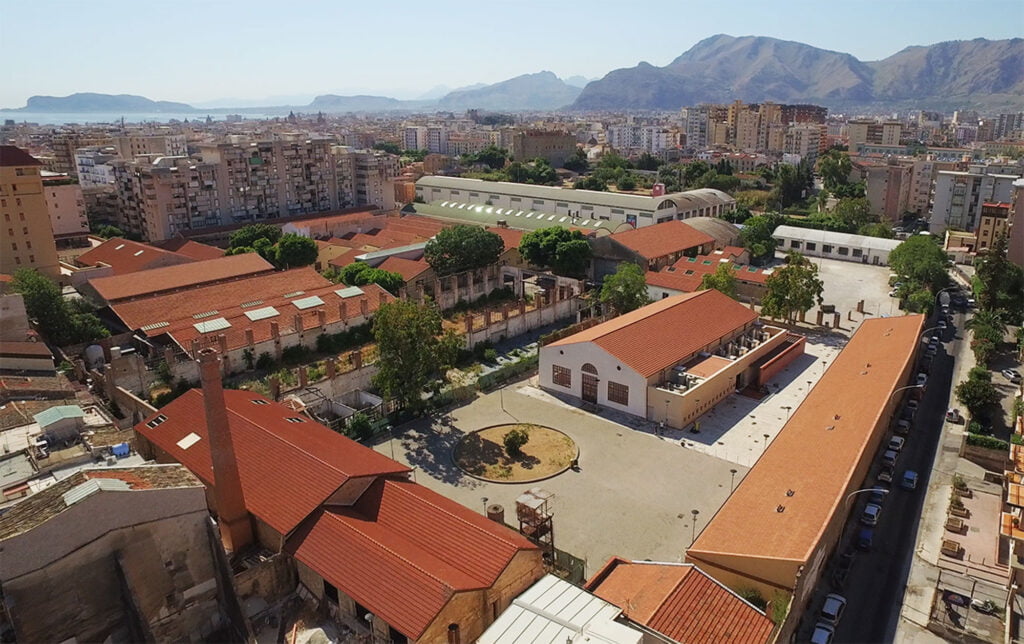 Palermo comic convention 