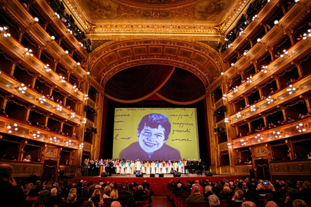 la casa di giulio
